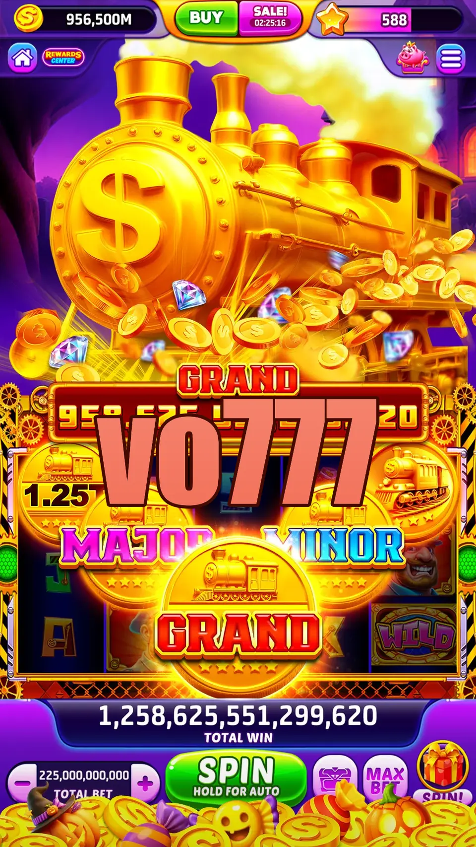 Tangkapan Layar vo777