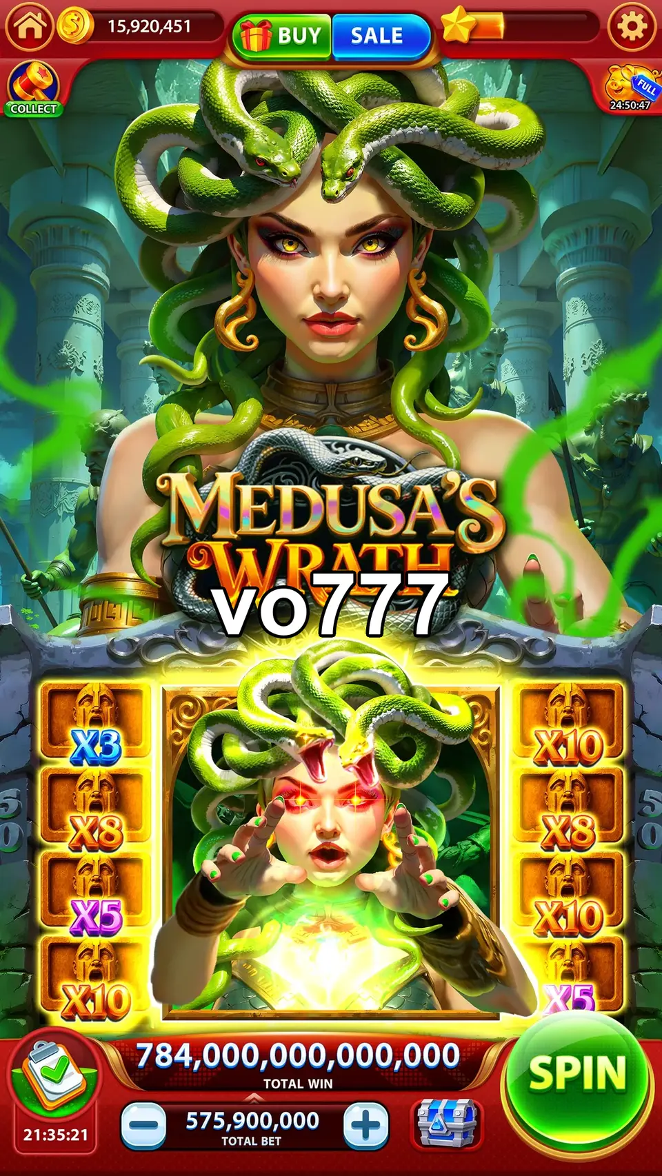 vo777 Tangkapan Layar